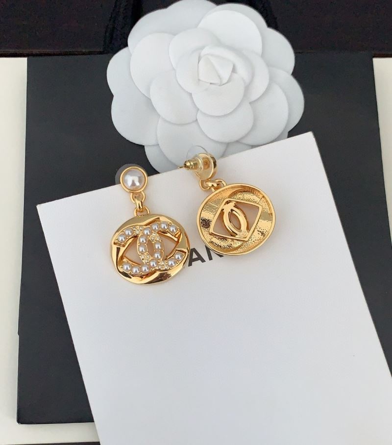 Chanel Earrings